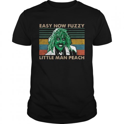 Easy Now Fuzzy Little Man Peach Vintage Unisex 510x510 1