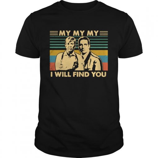 Joe Kenda And Carl Marino My My My I Will Find You Vintage Unisex 510x510 1