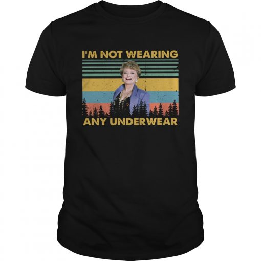 Vintage Golden Girls Blanche Im Not Wearing Any Underwear Unisex 510x510 1