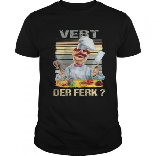 Swedish Chef Vert Der Ferk Vintage Unisex 510x510 1