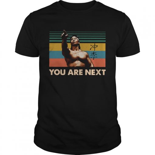 Vintage Chong Li You Are Next Unisex 510x510 1
