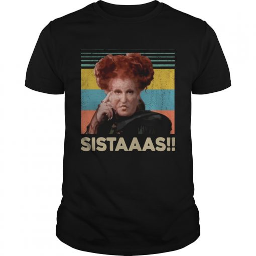 Hocus Pocus Winifred Sanderson Sistaaas Vintage Unisex 510x510 1