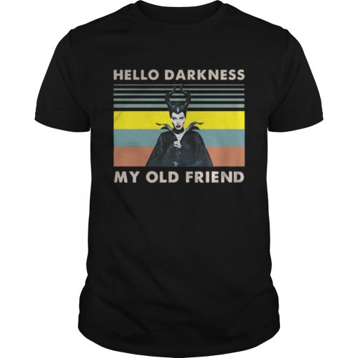 Maleficent Hello Darkness My Old Friend Vintage Unisex 510x510 1