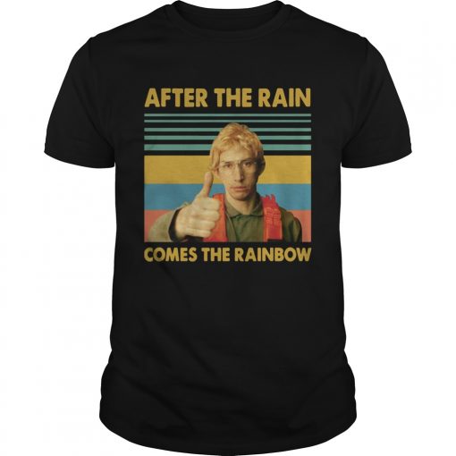 Kylo Ren Goes After The Rain Comes The Rainbow Vintage Unisex 510x510 1