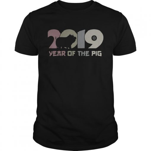 2019 Year Of The Pig Vintage Unisex 510x510 1