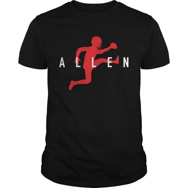 Allen Football Air Jordan Unisex