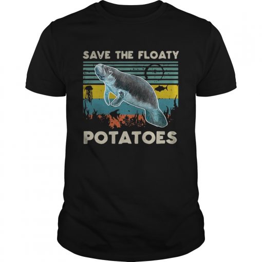 Save The Floaty Potatoes Vintage Unisex 510x510 1