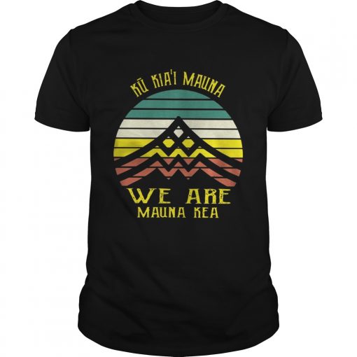 Vintage Ku Kiai Mauna We Are Mauna Kea Shirt 510x510 1