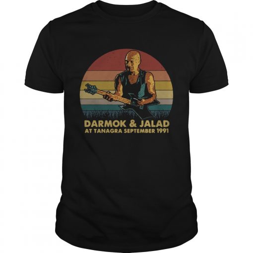 Darmok And Jalad At Tanagra September 1991 Vintage Unisex 510x510 1