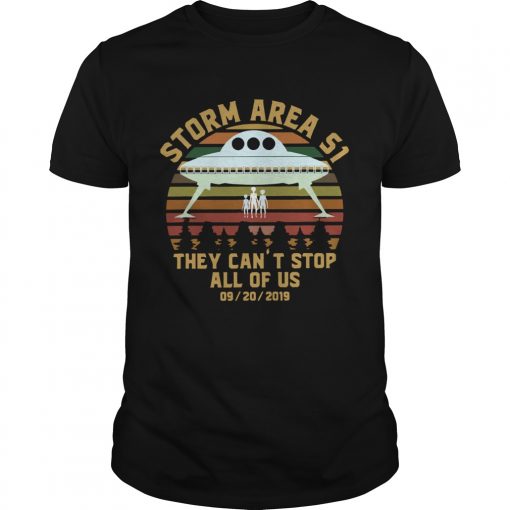 Storm Area 51 They Cant Stop All Of Us 09 20 2019 Vintage Shirt 510x510 1
