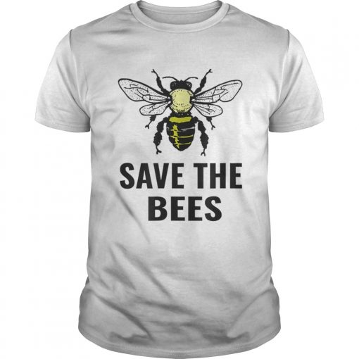 Save The Bees Vintage Sunset Bees Unisex 510x510 1