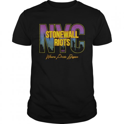 Vintage Rainbow Stonewall Riots Nyc Lgbtq Rights Gay Pride Unisex 510x510 1