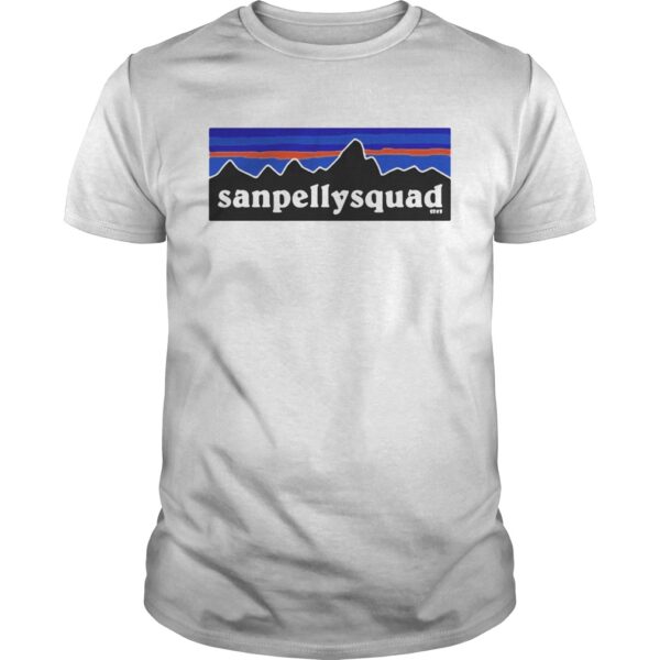 Sanpellysquad Full Logo Unisex