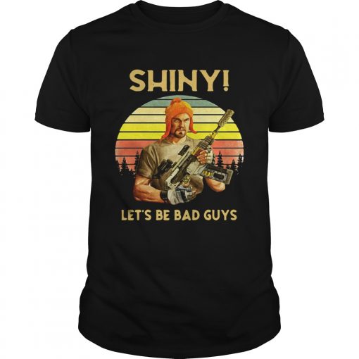 Shiny Lets Be Bad Guys Vintage Sunset Unisex 510x510 1