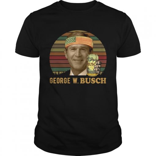 George Wbusch Vintage Sunset Unisex 510x510 1