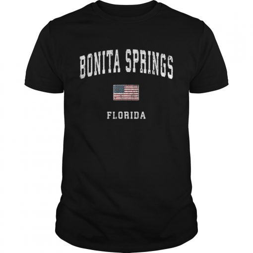 Vintage Florida Bonita Springs Unisex 510x510 1