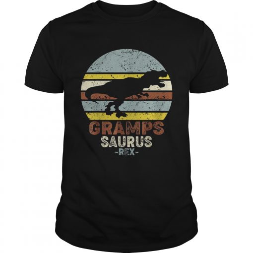 Gramps Saurus Rex Vintage Versionts Unisex 510x510 1