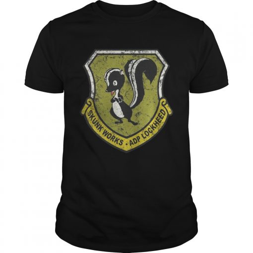 Lockheed Martin Skunk Works Vintage Unisex 510x510 1