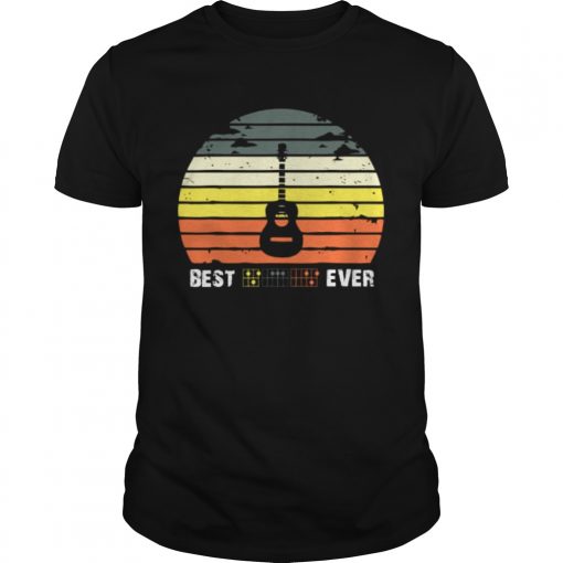 Best Guitar Ever Vintage Sunset Unisex 510x510 1