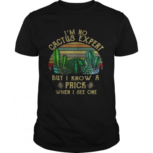Im No Cactus Expert But I Know A Prick When I See One Vintage Unisex 510x510 1