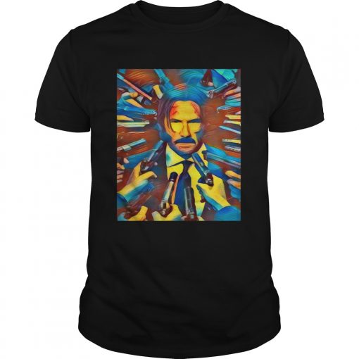 John Wick Baba Yaga Vintage Unisex Shirt 510x510 1