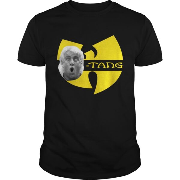 Ric Flair Wu Tang Unisex Shirt