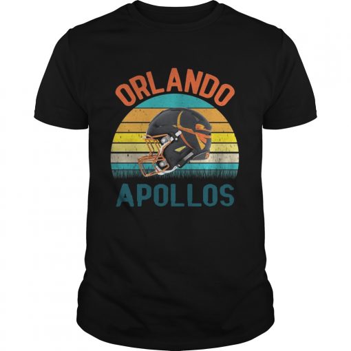 Vintage Orlando Football Apollos Unisex Shirt 510x510 1