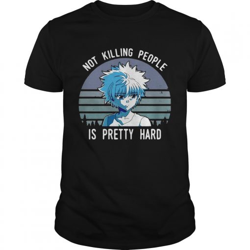 Not Killing People Is Pretty Hard Vintage Unisex Shirt 510x510 1