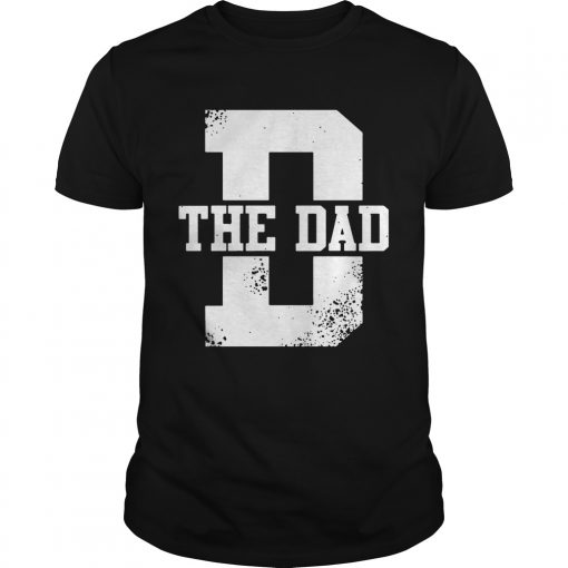 The Dad Vintage Gift Unisex Shirt 510x510 1