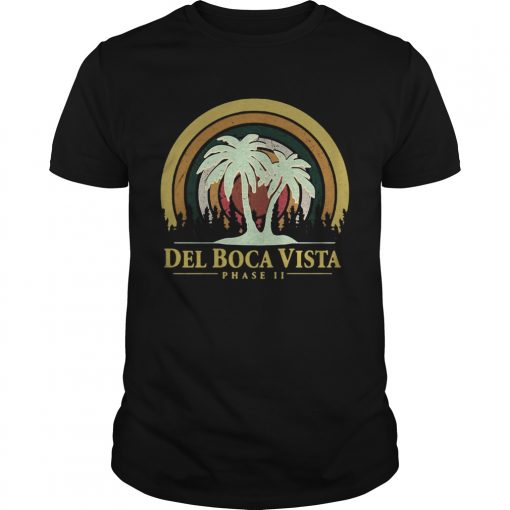 Unisex Del Boca Vista Phase Ii Vintage Shirt 510x510 1