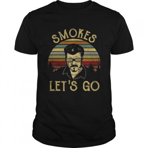 Trailer Park Boys Smokes Lets Go Vintage Guys Shirt 510x510 1