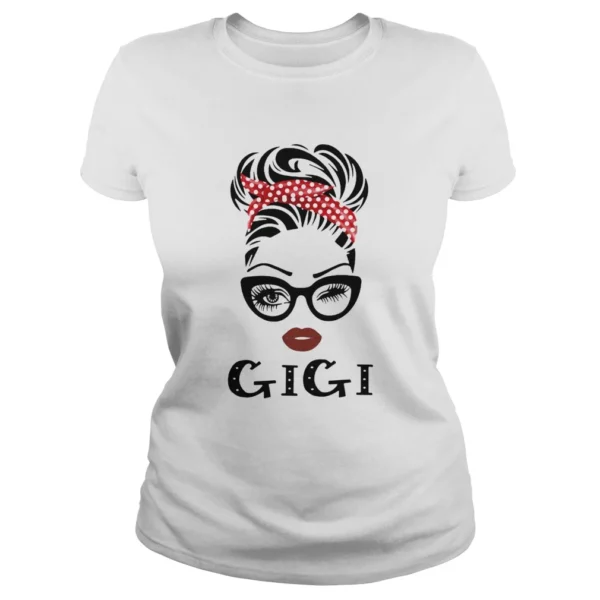 Women Gigi shirt