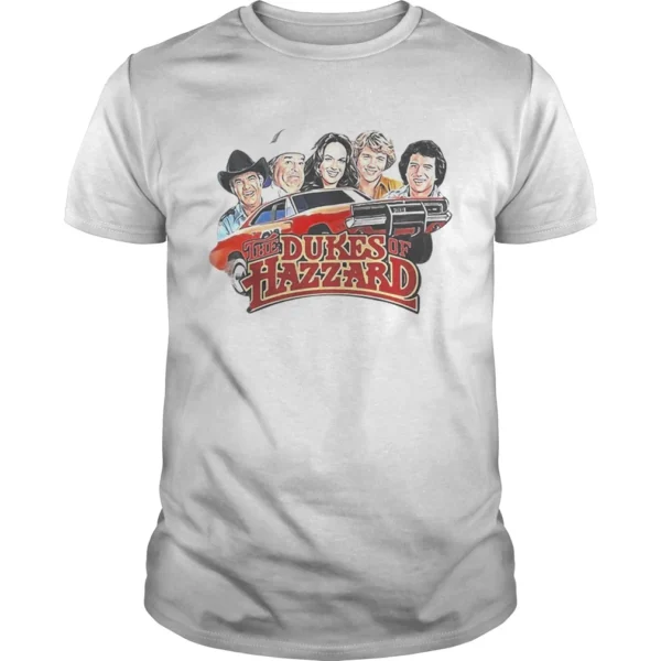 The Dukes of Hazzard shirt