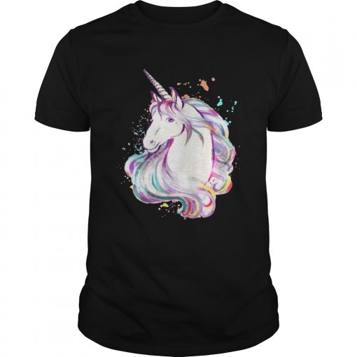 Colorful Unicorn Rave Lover Funny Rainbow Guys Tee 510x510 1