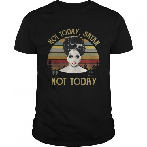 Bianca Del Rio Not Today Satan Not Today Vintage Guys Tee 510x510 1