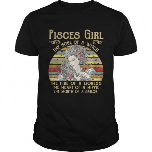 Pisces Girl The Soul Of A Witchzodiac Pride Vintage Guys Tee 510x510 1