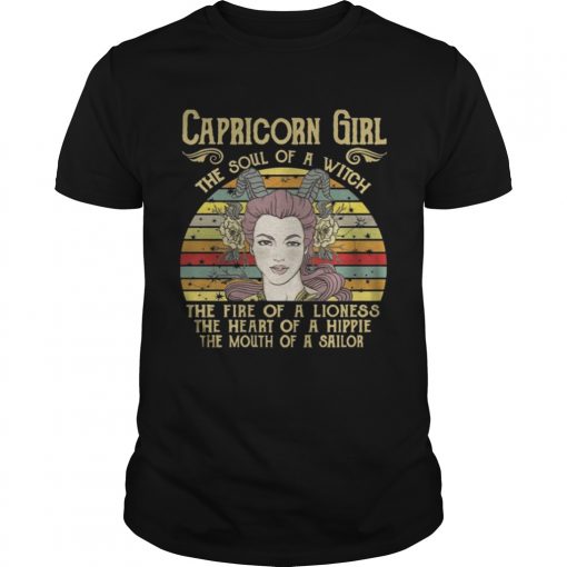 Capricorn Girl The Soul Of A Witchzodiac Pride Vintage Guys Tee 510x510 1