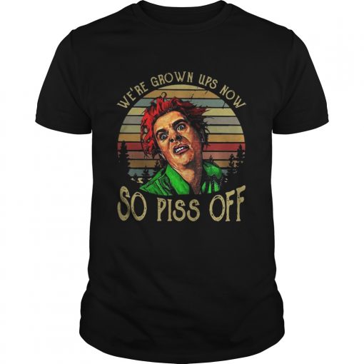 Elf Were Grown Ups Now Sopiss Off Vintage Guys Tee 510x510 1