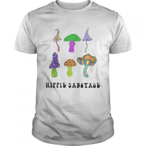 Mushroom Hippie Sabotage Guys Tee 510x510 1