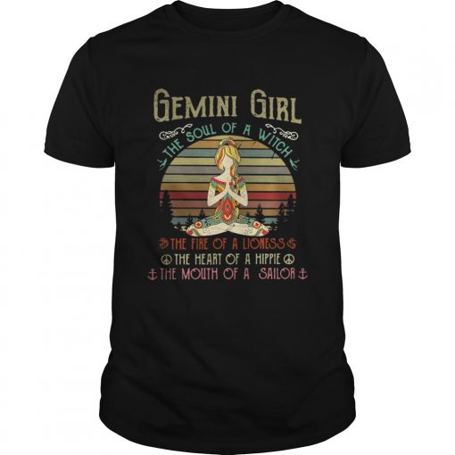 Pisces Girl The Soul Of A Witch The Fire Of A Lioness The Heart Of Vintage Unisex 510x510 1