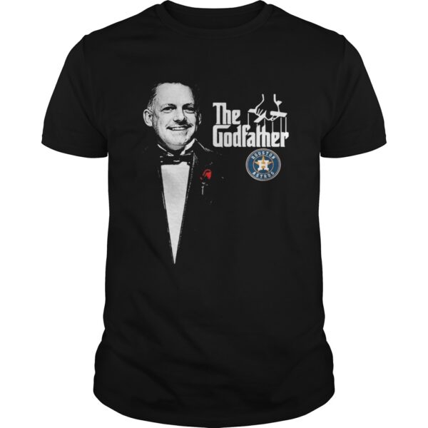 Andrew Jay Hinch The Godfather Houston Astros Unisex