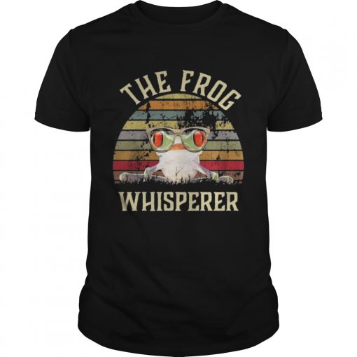 The Frog Whisperer Vintage Unisex 510x510 1