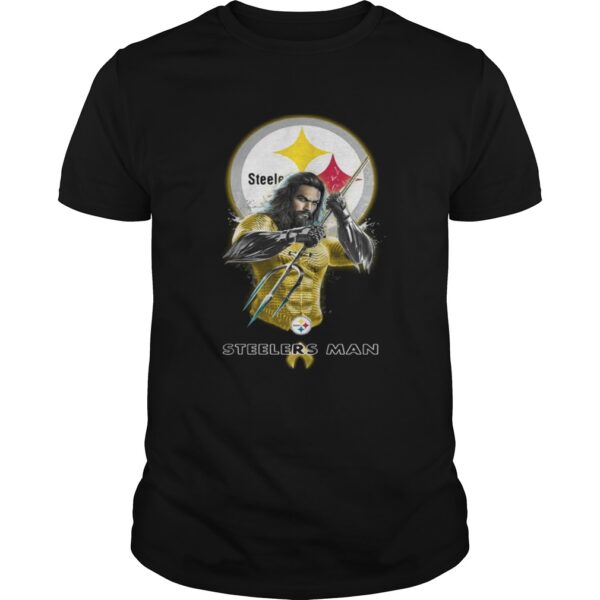 Aquaman Pittsburgh Steelers Man Unisex