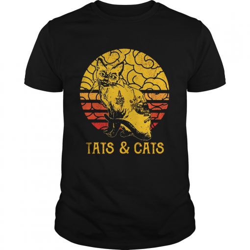 Vintage Tats And Cats Unisex 510x510 1