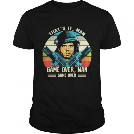 Official Thate28099s It Man Game Over Man Gave Over Vintage Unisex Tee 510x510 1