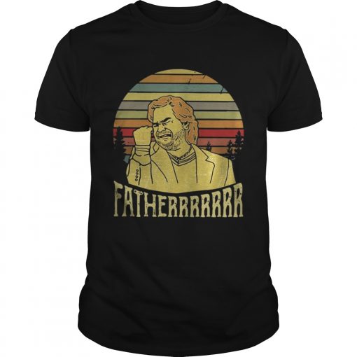 Official Vintage Douglas Reynholm Fatherrrrrrr Unisex Tee 510x510 1