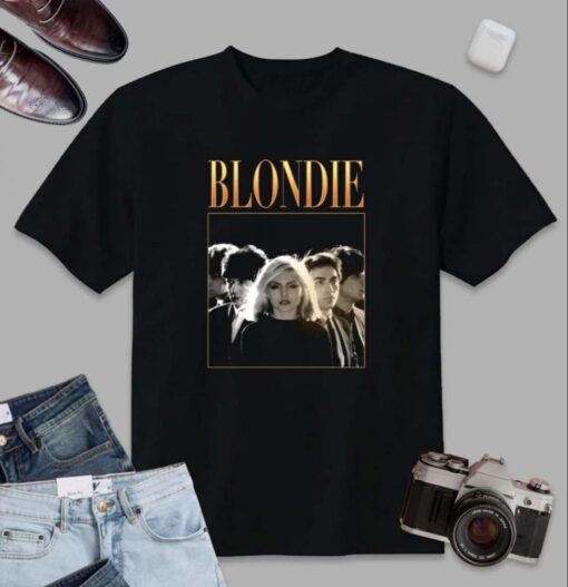 Blondie Vintage T Shirt 1 Frhe 510x527 1