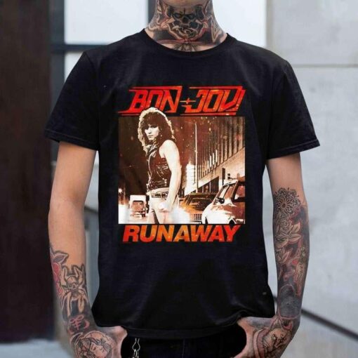Bon Jovi Return To The Road With 2022 Spring Tour T Shirt 1 B5xa 510x510 1