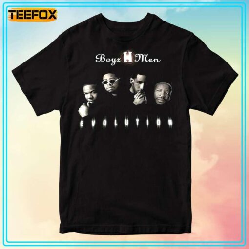 Boyz Ii Men 2 Men Evolution Tour 1997 Vintage T Shirt 1 My16 510x510 1
