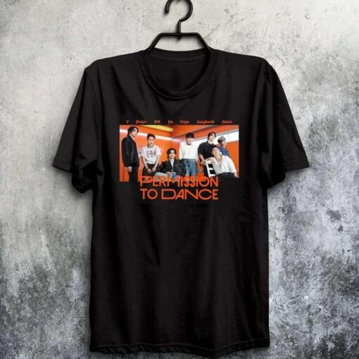 Bts T Shirt Merch Permission To Dance On Stage Las Vegas 2022 1 7ir3 510x510 1